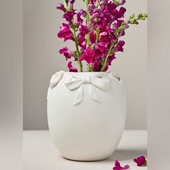 Anthropologie Clara Bow Vase, Large NWT - Picture 4 of 6